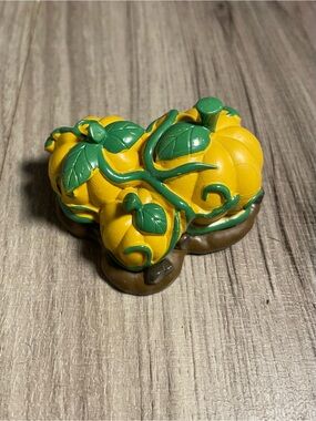 Yellow Pumpkin Vines Kids Toy - Playset Accent